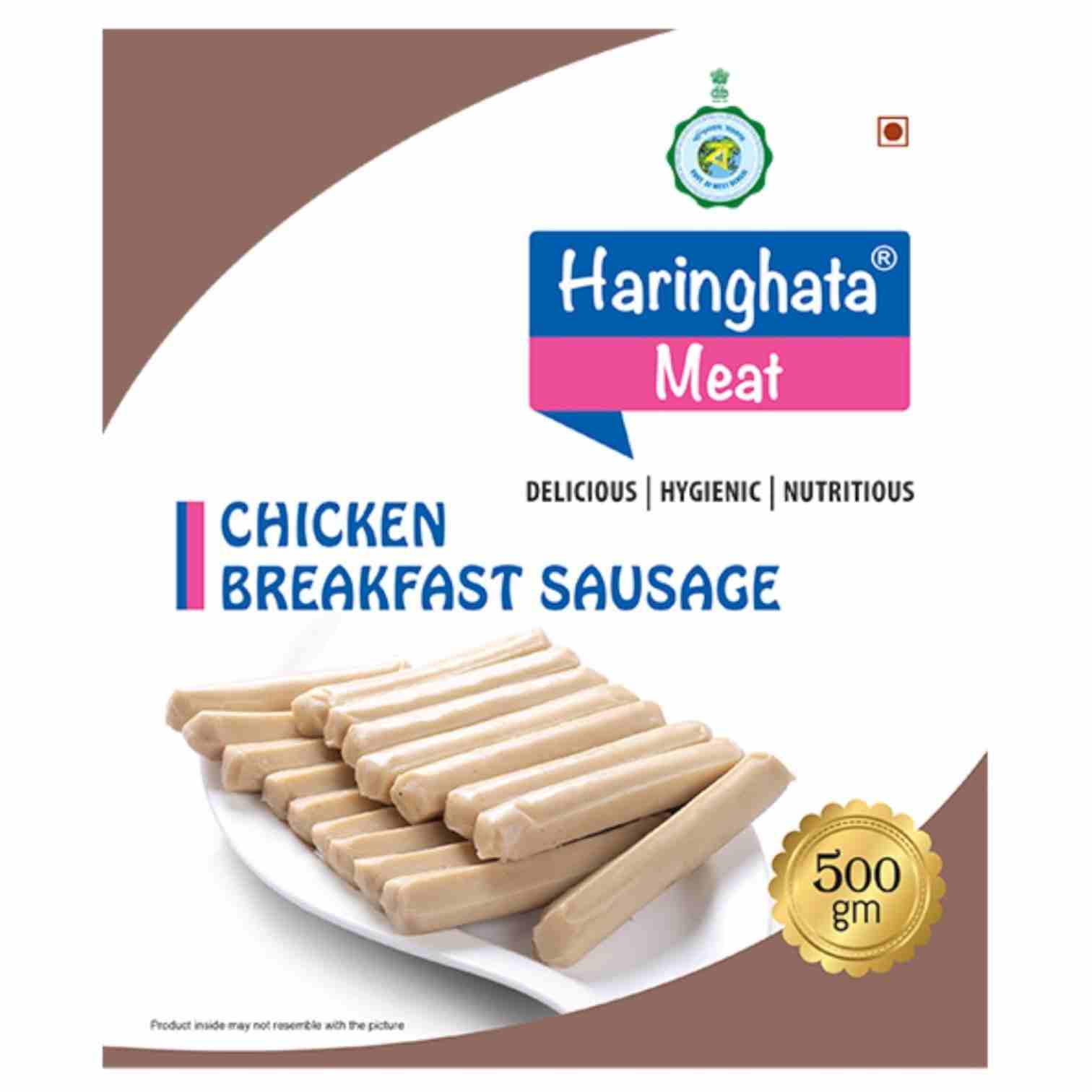 Haringhata Chicken Breakfast Sausage
